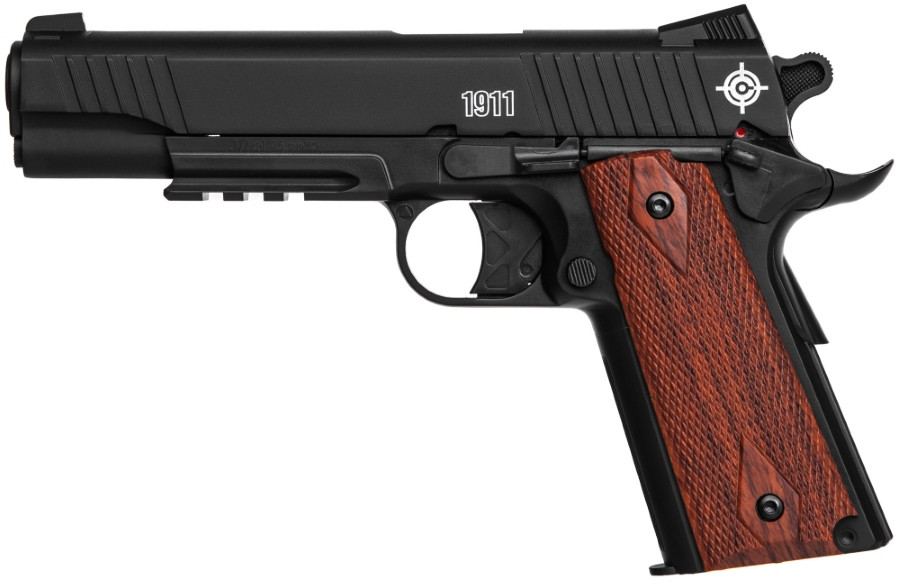 Пневматичний пістолет Crosman C1911B