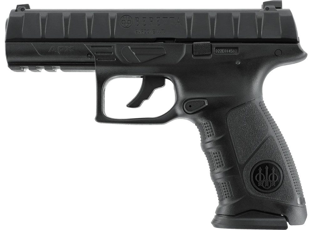 Пневматичний пістолет Umarex Beretta APX 6mm