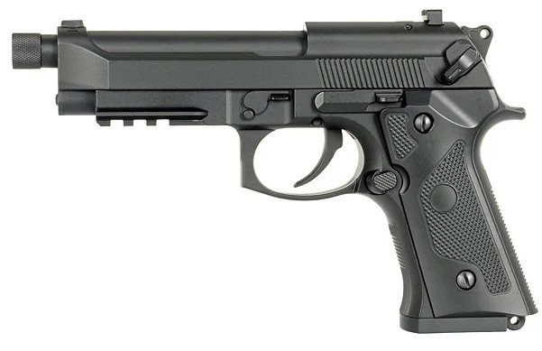 Пневматичний пістолет CYMA Beretta M92 UP Version AEP