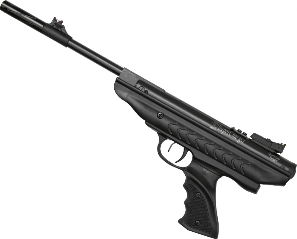 Пневматический пистолет Hatsan Mod 25 Supercharger