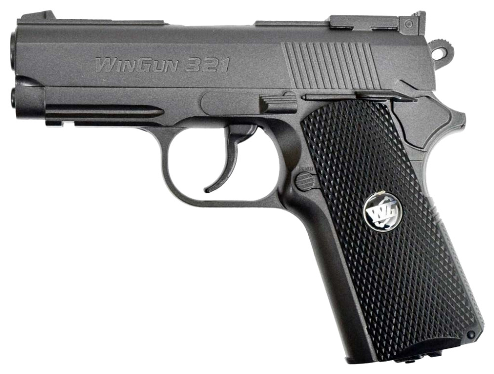 Пневматический пистолет WinGun 321