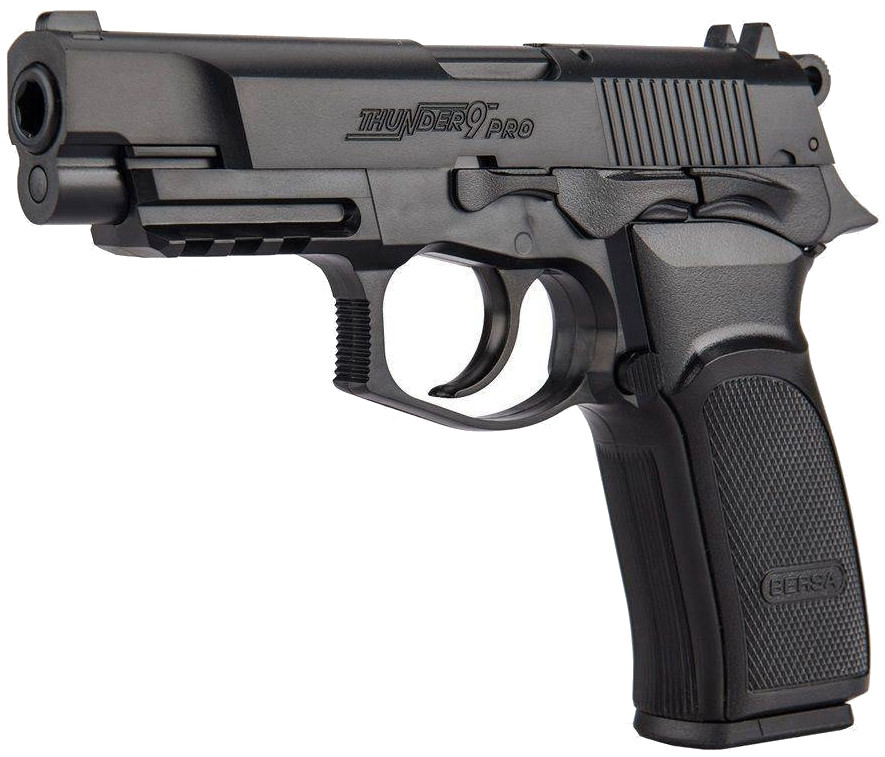 Пневматический пистолет ASG Bersa Thunder 9 Pro