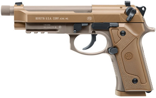 Пневматический пистолет Umarex Beretta MOD. M9A3 FM CO2 4.5mm FDE