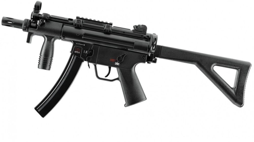 Пневматический пистолет Umarex MP5 K-PDW