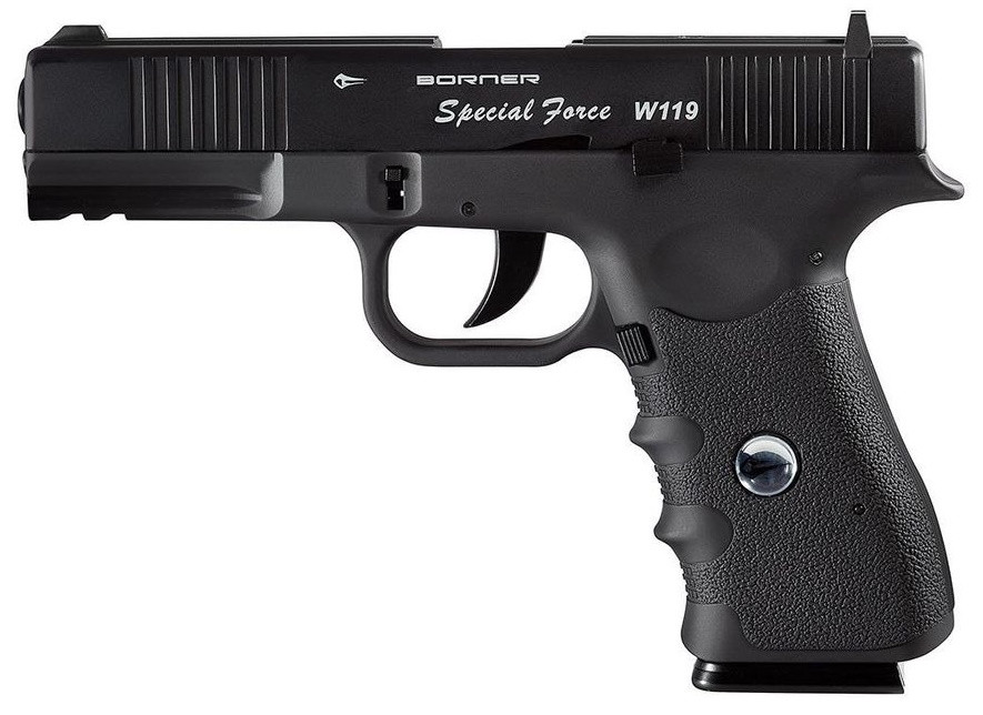 Пневматичний пістолет BORNER W119