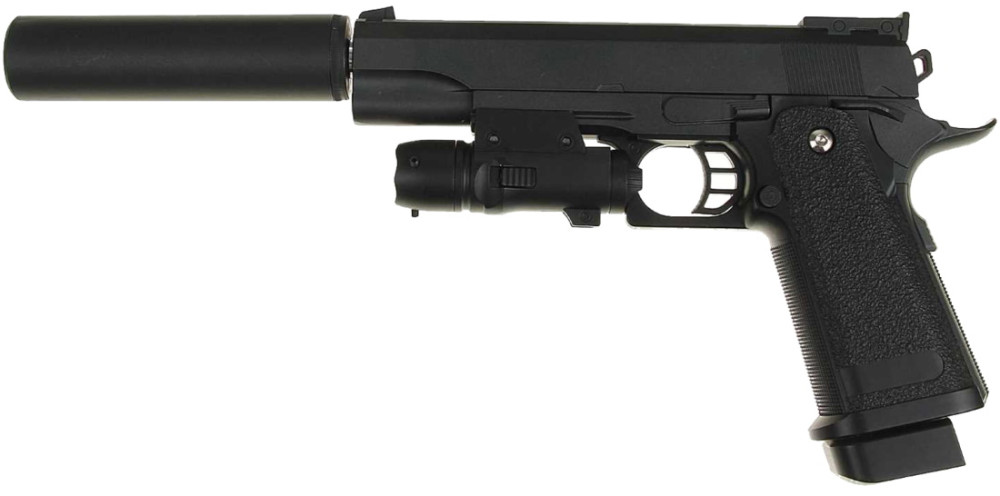 Пневматический пистолет Galaxy G.6A