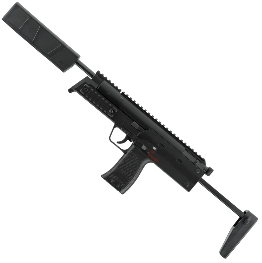 Пневматический пистолет Umarex Heckler & Koch MP7A1 SD