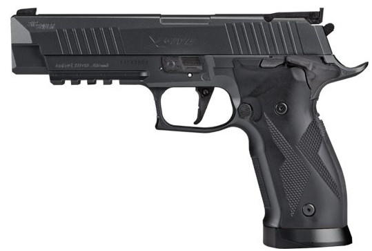 Пневматический пистолет Sig Sauer X-Five