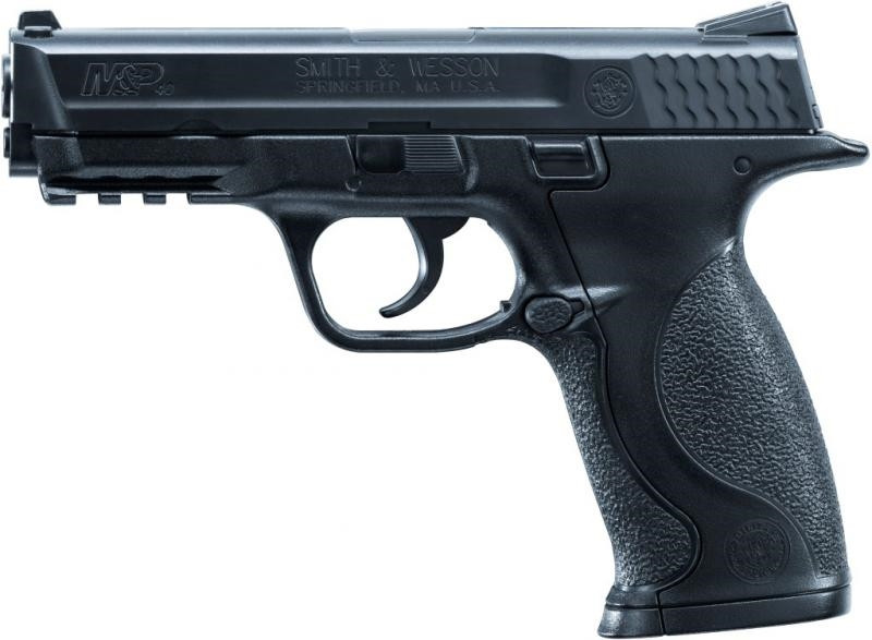 Пневматический пистолет Umarex Smith & Wesson M&P40