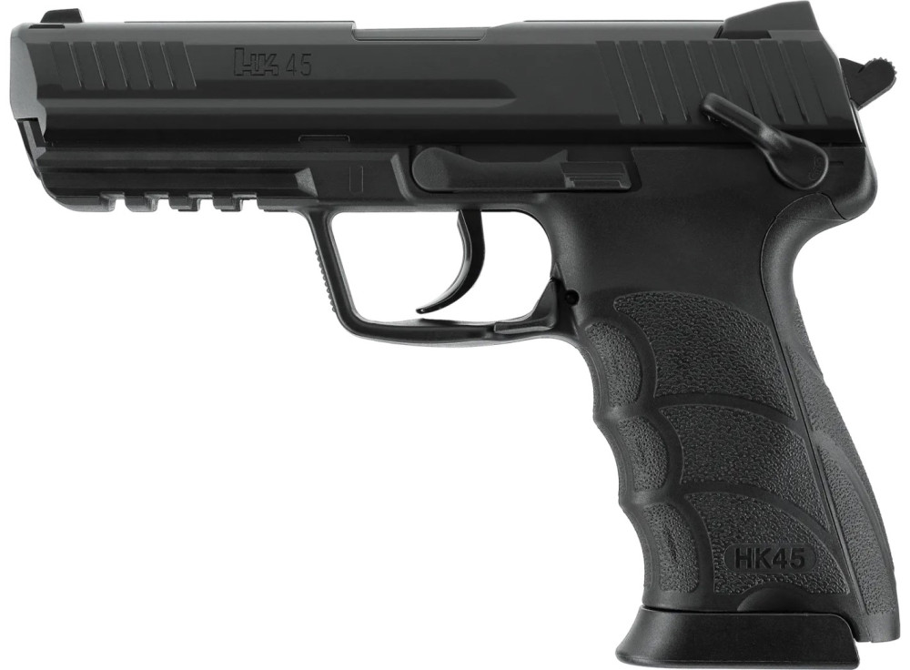 Пневматический пистолет Umarex Heckler & Koch HK45 CO2 6mm