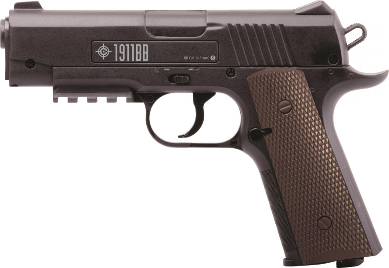 Пневматичний пістолет Crosman Colt-1911