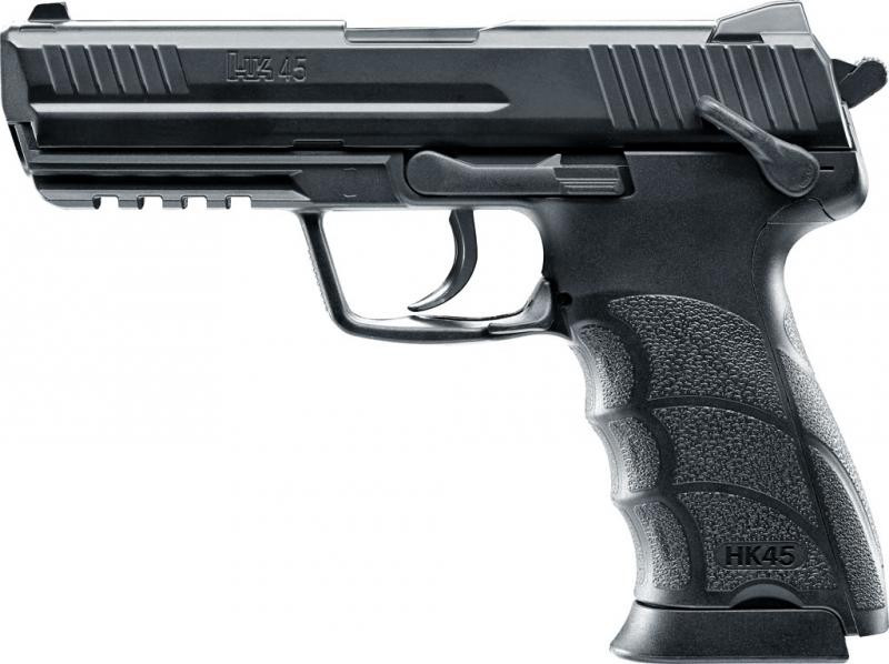 Пневматический пистолет Umarex HK45