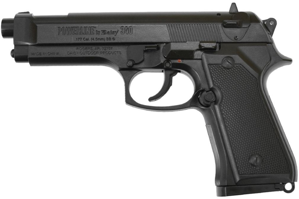Пневматичний пістолет Daisy PowerLine 340