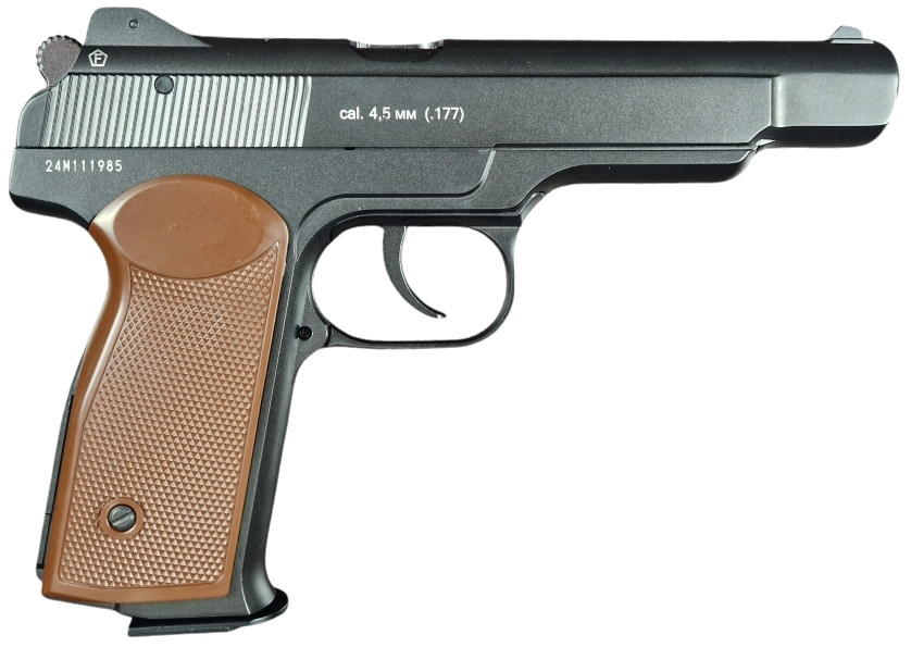 Пневматичний пістолет BORNER APS-M