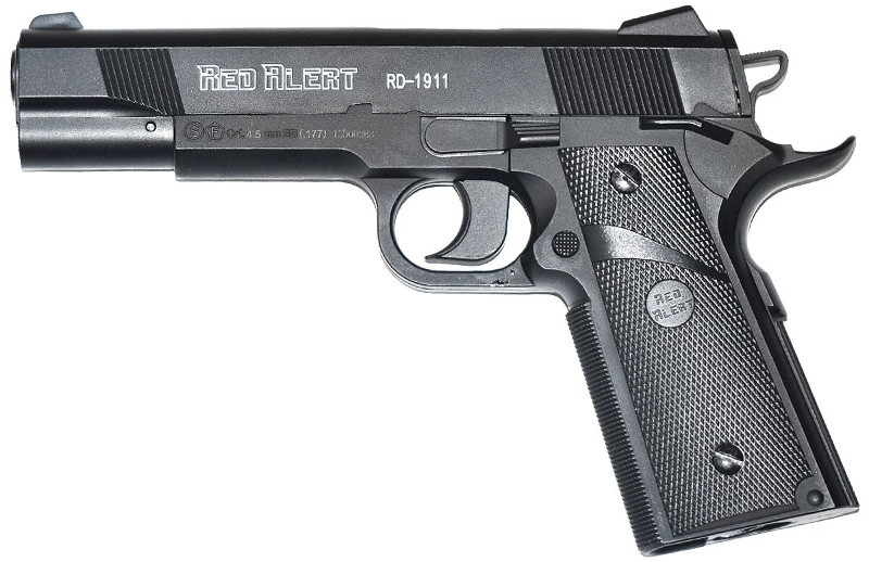 Пневматический пистолет Gamo Red Alert RD-1911