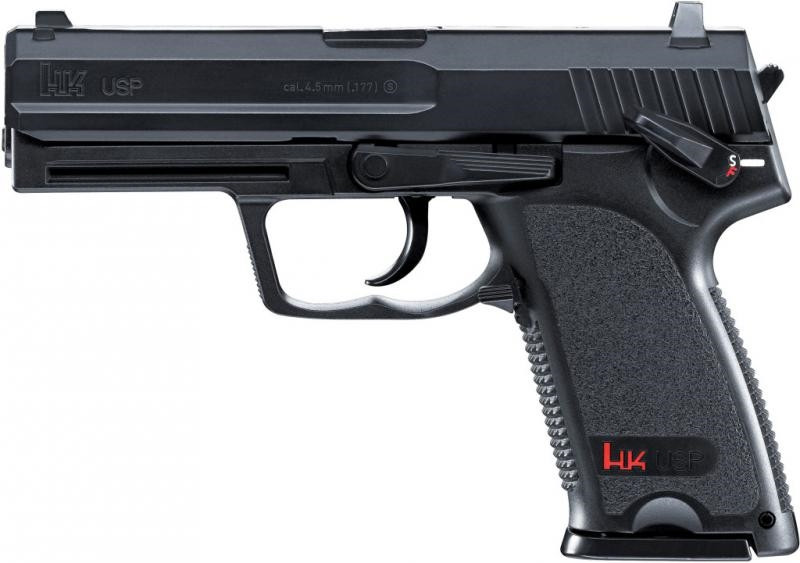 Пневматический пистолет Umarex Heckler&Koch USP