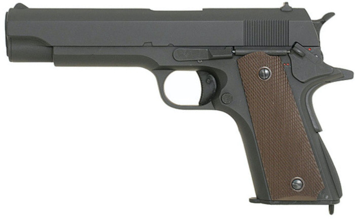 Пневматичний пістолет CYMA Colt 1911 Classic AEP