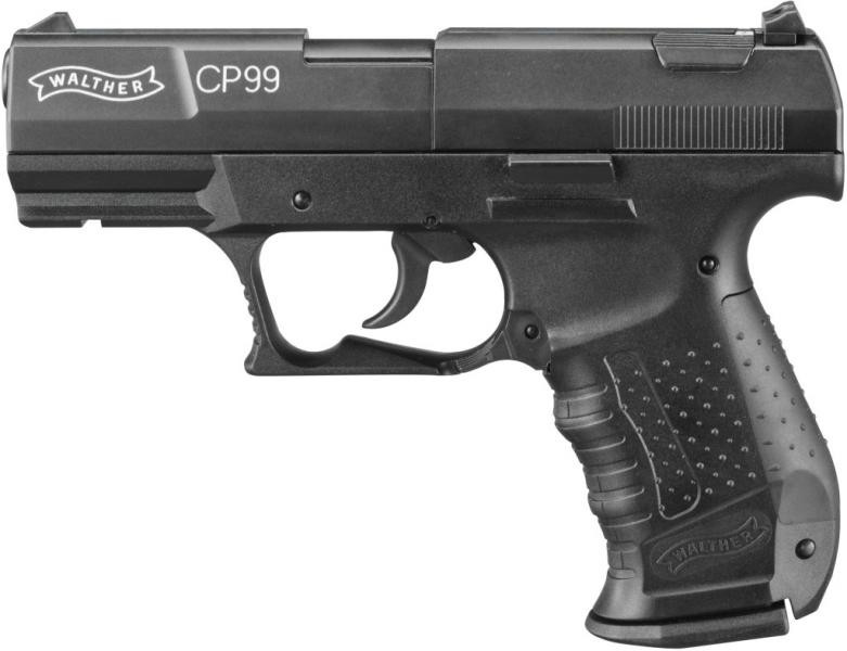 Пневматический пистолет Umarex Walther CP99