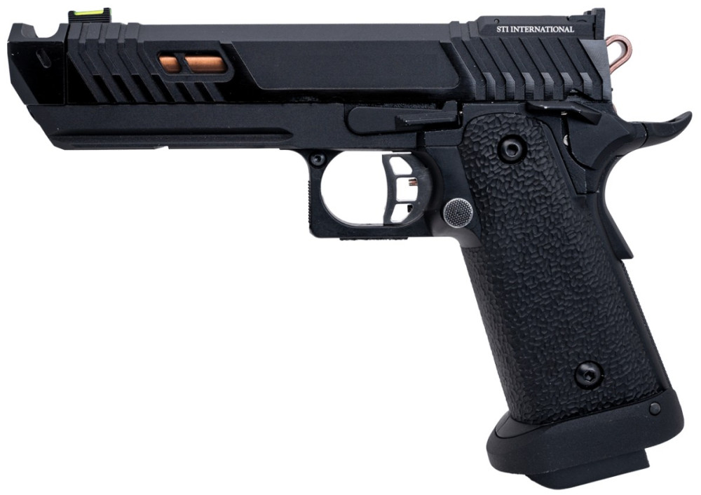 Пневматический пистолет ASG STI Pit Viper Blowback 6mm