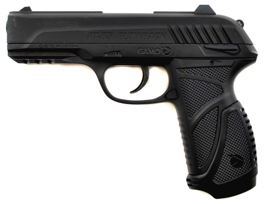 Пневматический пистолет Gamo PT-85 Blowback