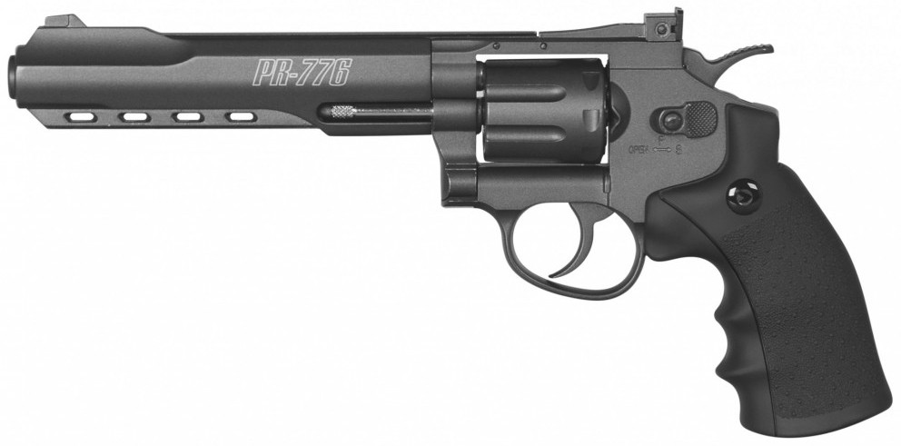 Пневматический револьвер Gamo PR-776