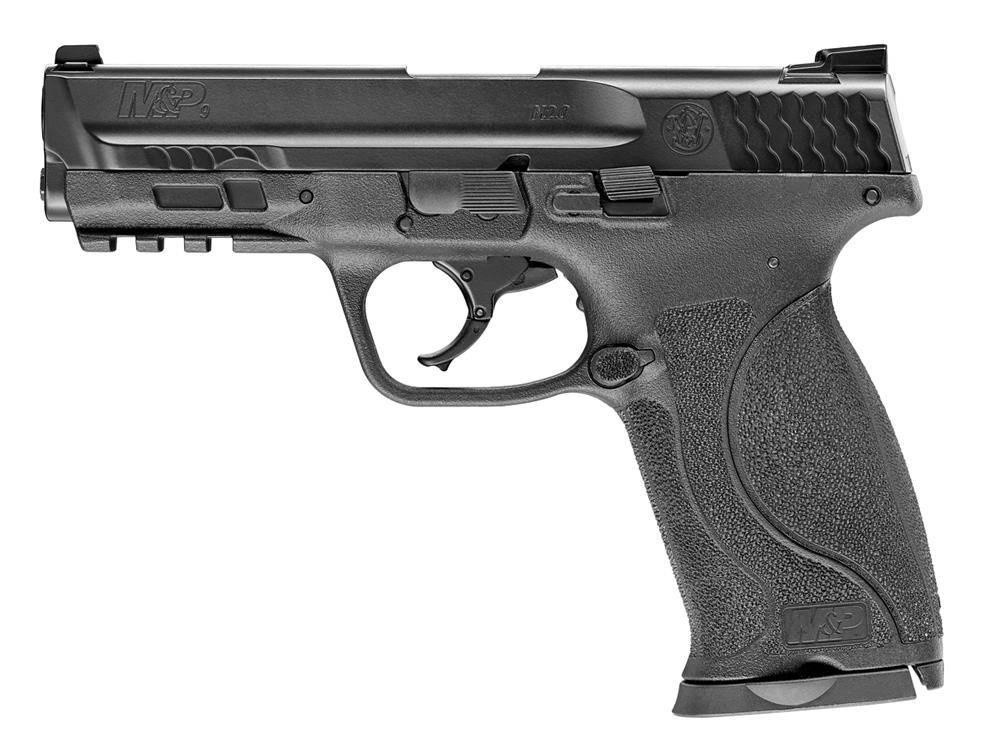 Пневматический пистолет Umarex Smith&Wesson M&P9 M2.0 Blowback
