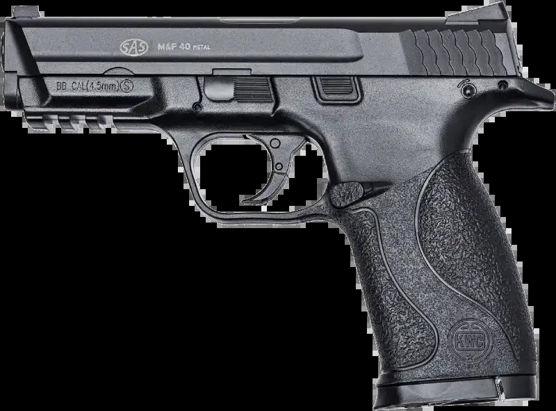Пневматический пистолет SAS MP-40