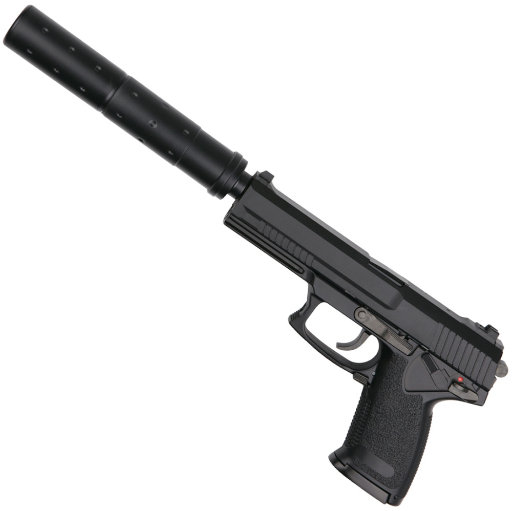 Пневматический пистолет ASG MK23 Special Operations