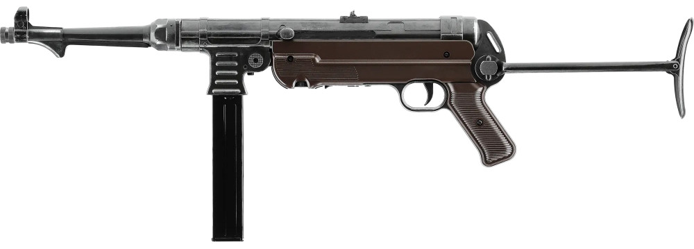 Пневматический пистолет Umarex Legends MP German Legacy Edition Full-Auto