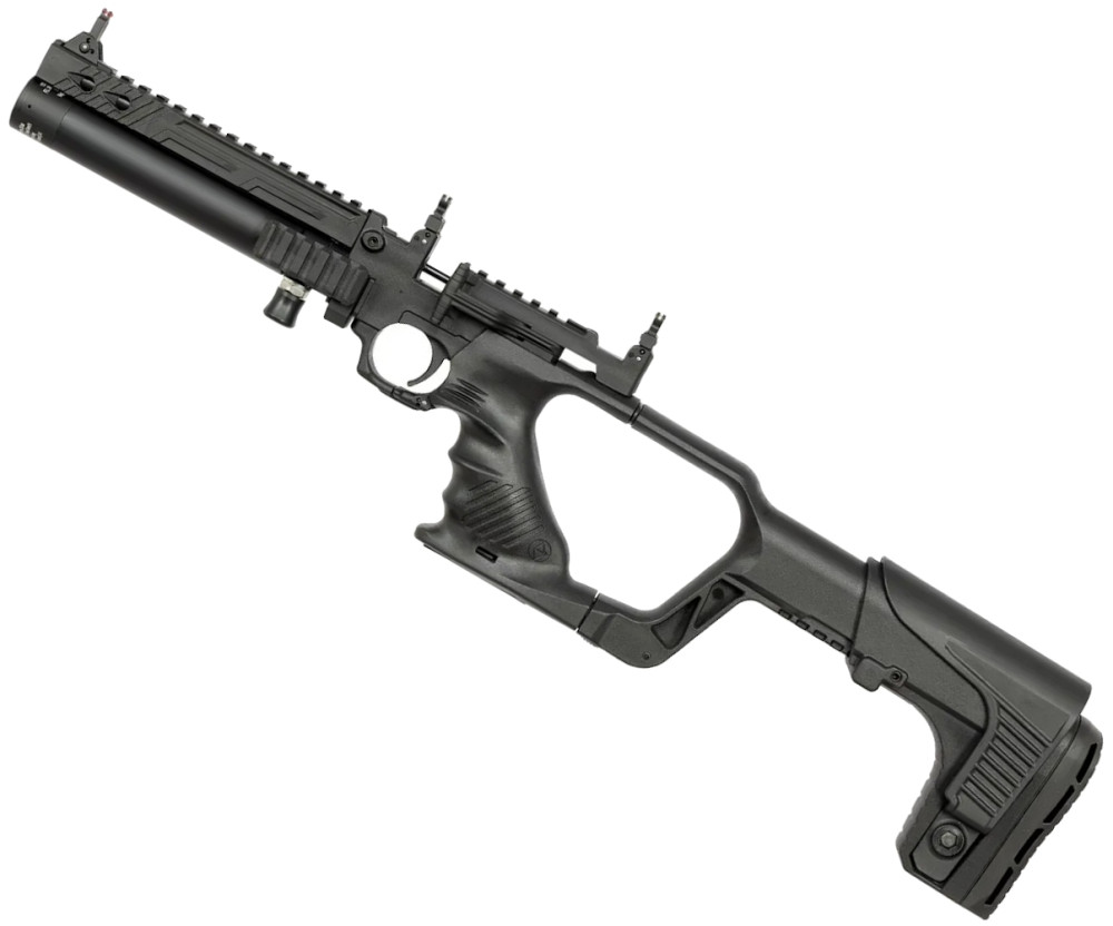 Пневматический пистолет Optima Jet 1 4.5