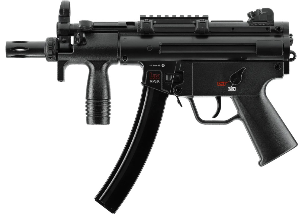 Пневматический пистолет Umarex Heckler & Koch MP5 K CO2 6mm