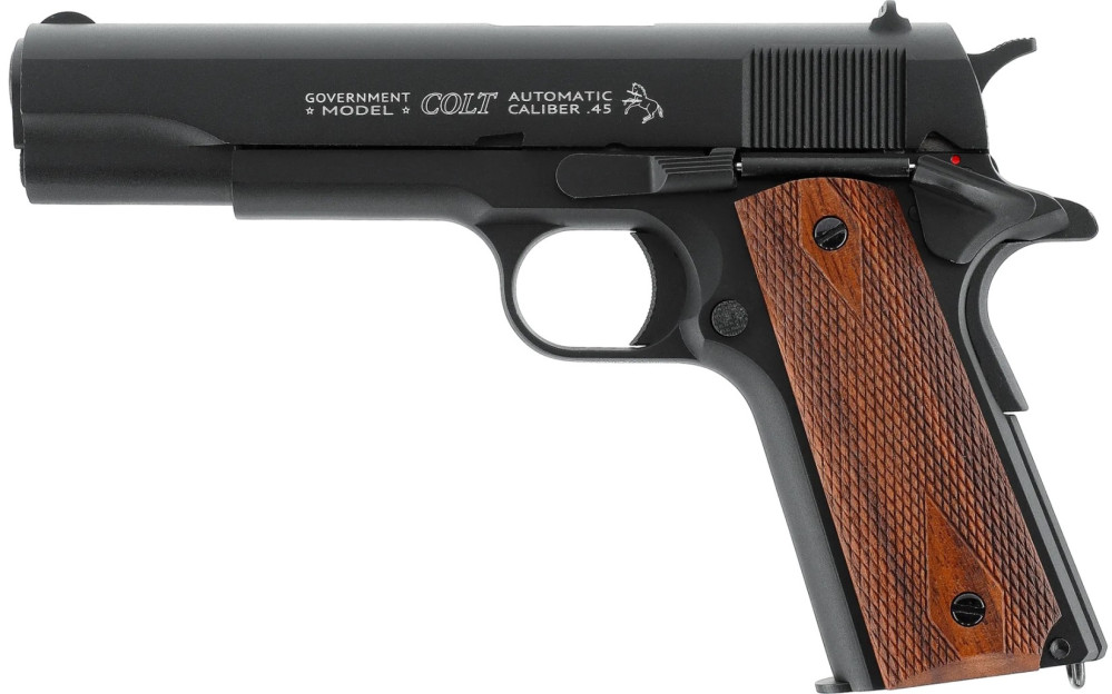 Пневматический пистолет Umarex Colt 1911 Classic