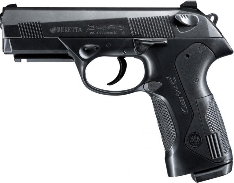 Пневматический пистолет Umarex Beretta Px4 Storm