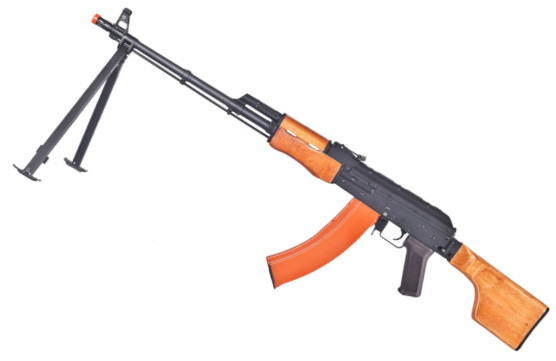 Пневматична гвинтівка CYMA RPK CM052S