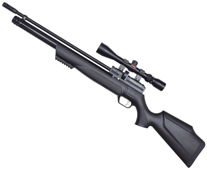 Пневматическая винтовка BORNER Puncher Mega S 4x32