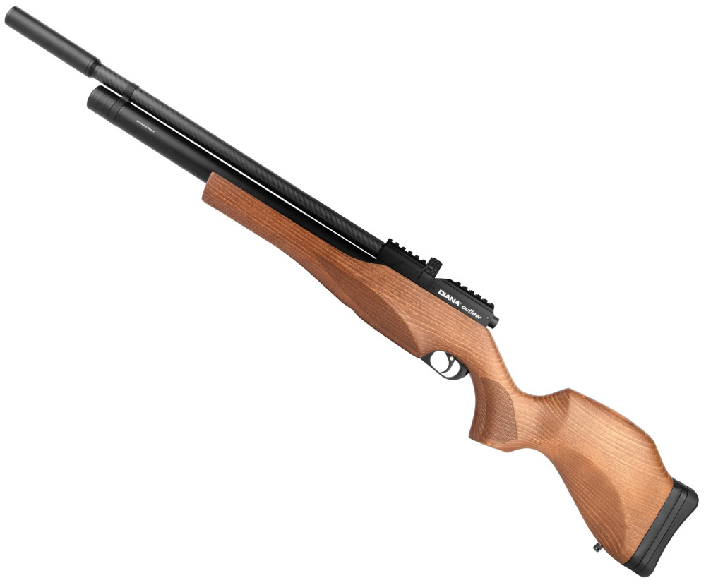 Пневматическая винтовка Diana Outlaw Gen 2 4.5