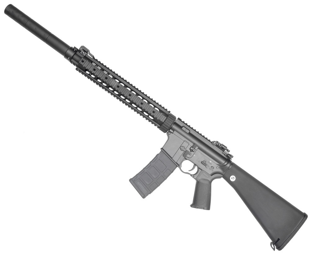 Пневматична гвинтівка CYMA M16A4 CM072