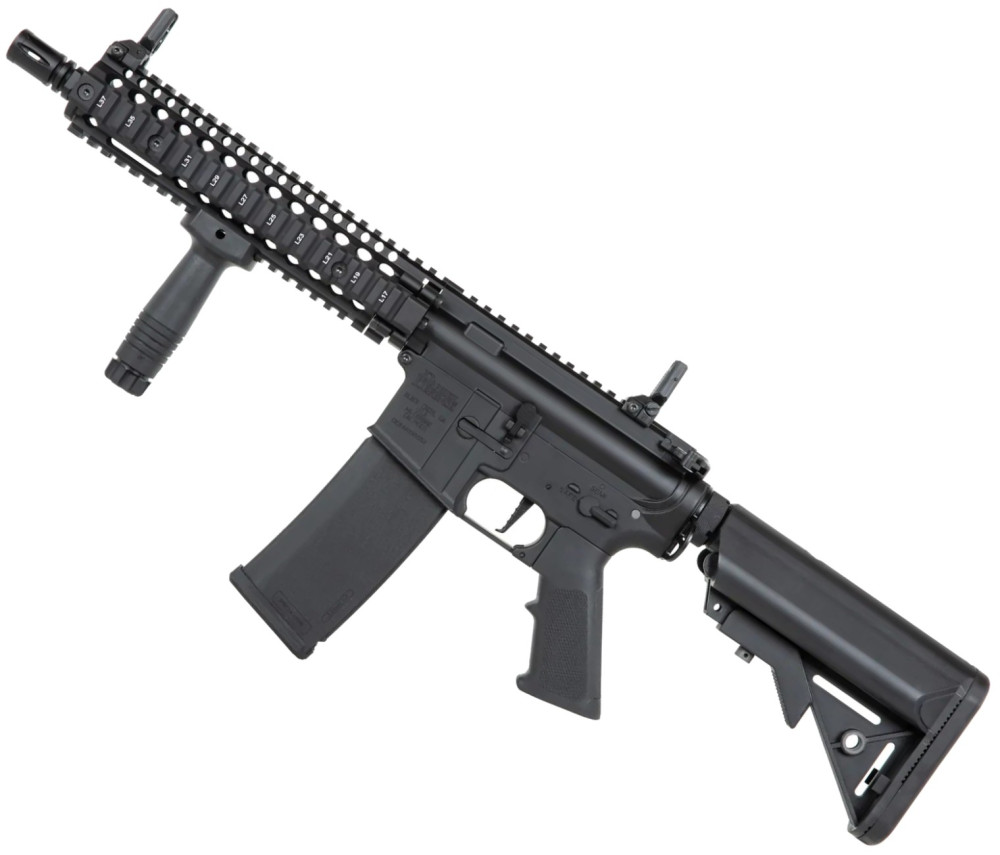 Пневматическая винтовка Specna Arms Daniel Defense MK18 SA-P19 Prime HAL ETU