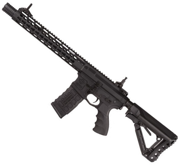 Пневматическая винтовка G&G CM16 Wild Hog 12