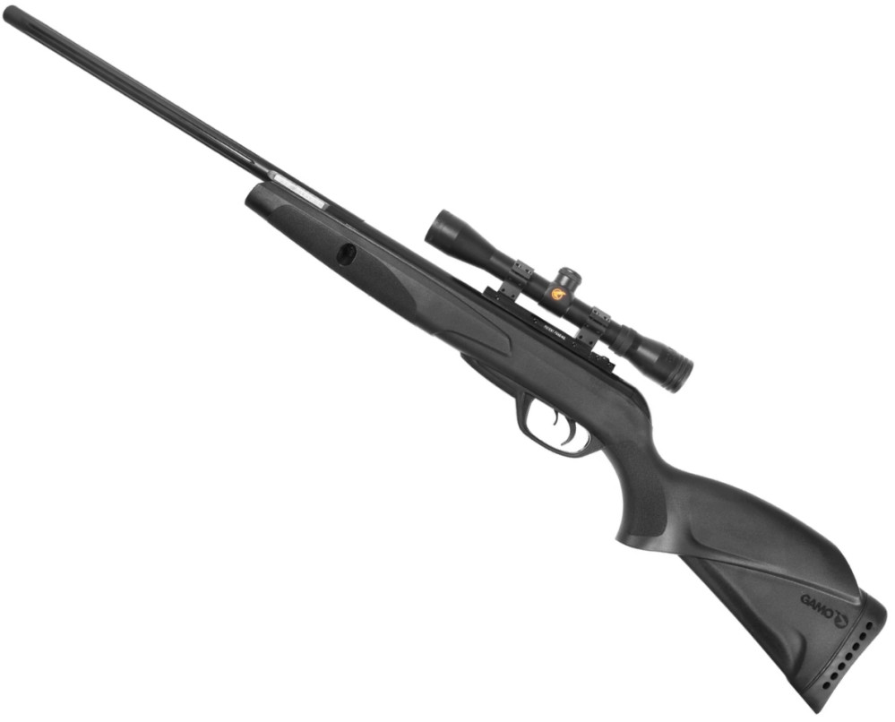 Пневматическая винтовка Gamo Black Cat 1400