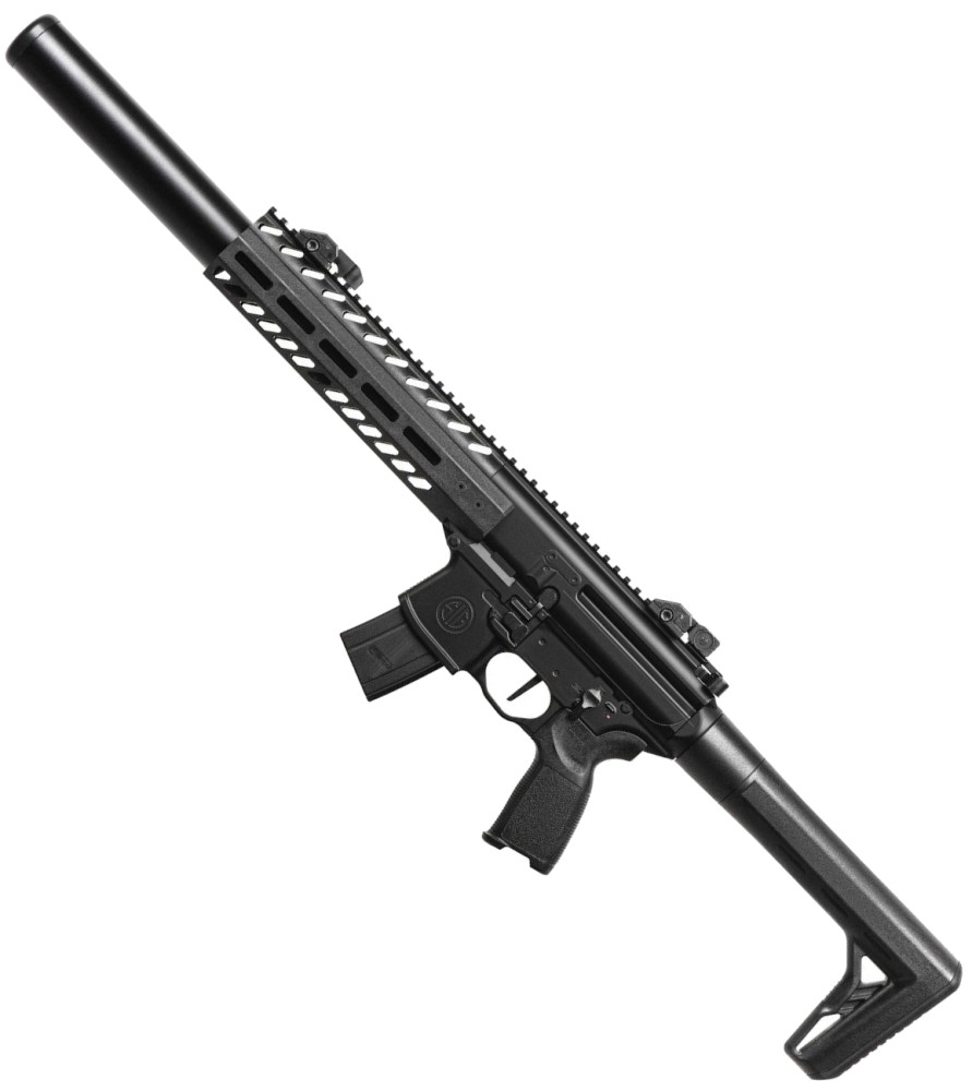 Пневматическая винтовка Sig Sauer MCX GEN II
