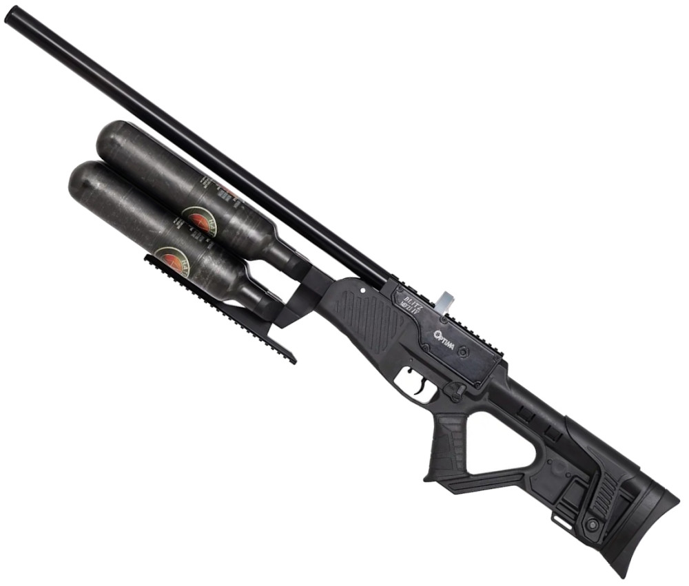 Пневматическая винтовка Optima Blitz MEVZI 4 4.5