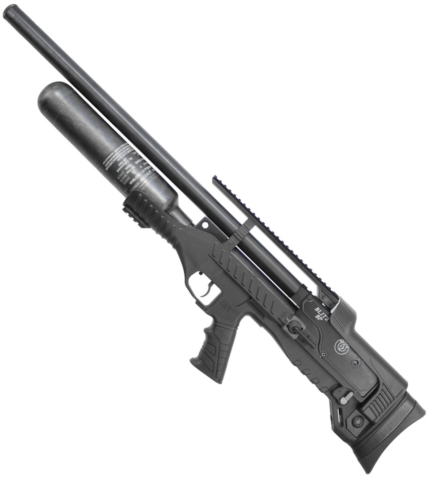 Пневматическая винтовка Hatsan Blitz BP 6.35