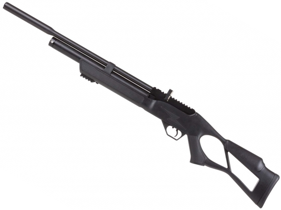 Пневматическая винтовка Hatsan Flash QE 4.5