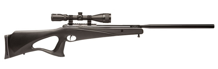 Пневматическая винтовка Crosman Trail Np