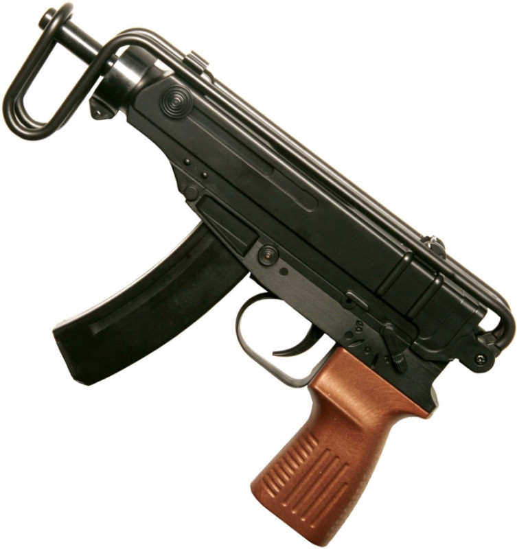Пневматична гвинтівка ASG CZ Scorpion Vz61