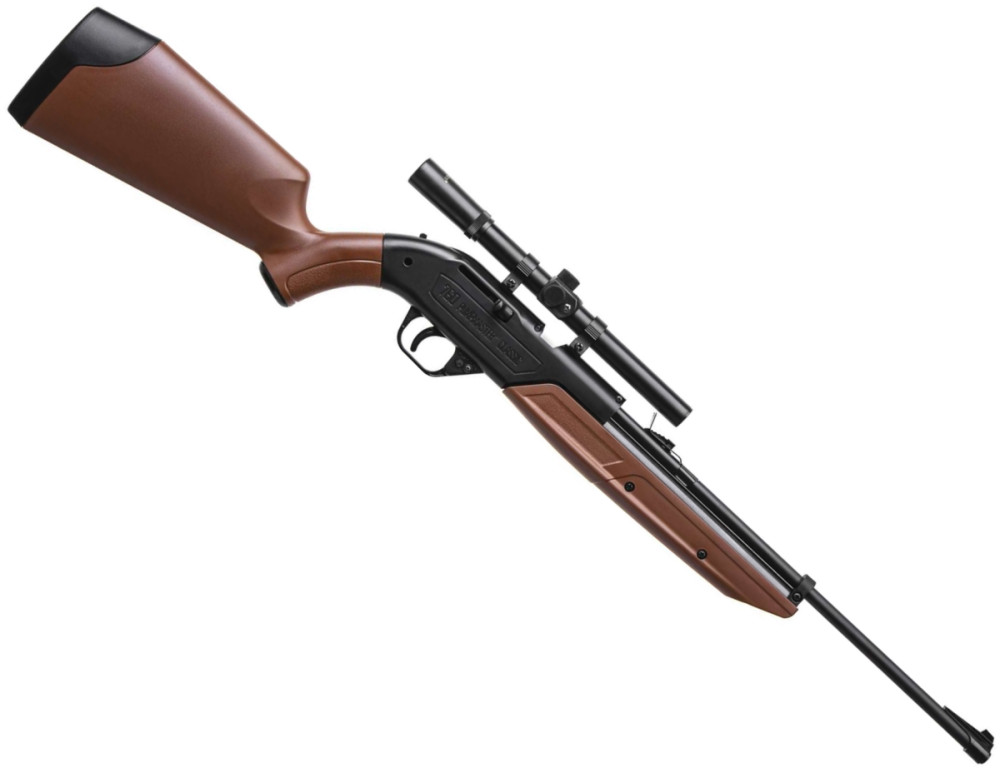 Пневматична гвинтівка Crosman Pump Master 760BKT