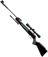 Пневматична гвинтівка Artemis GR1400FNP 3-9x40