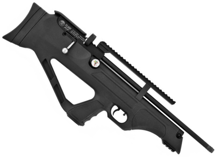 Пневматична гвинтівка Hatsan FlashPuP S Set 4.5