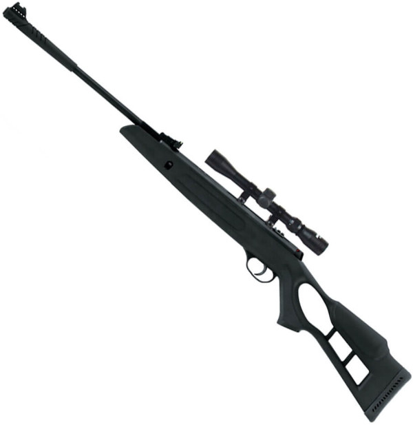 Пневматична гвинтівка Hatsan Striker Edge NP Sniper